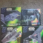Kenner Star Wars Power of the Force Fighter Starships Lot 1995.