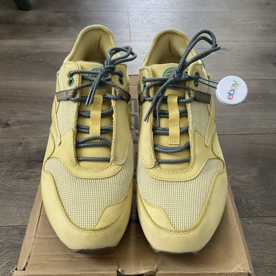 Nike Air Max 1 Travis Scott Cactus Jack Saturn Gold Men s Size 12.5
