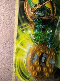  LEGO Ninjago MASTERS OF SPINJITZU 9574 Lloyd ZX - NEW SEALED - US Seller