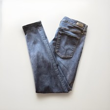 Abercrombie and Fitch super skinny high-rise Curve Love women  s jeans 32/14L