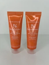 2 x Bumble and bumble Hairdresser’s Invisible Oil Long Last Styling Cream 1oz