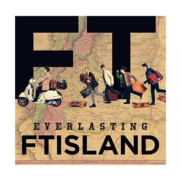 [CD] Everlasting Regular Edition _ FS
