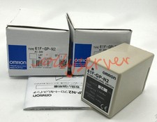 ONE NEW OMRON 61F-GP-N2 controller 24VAC