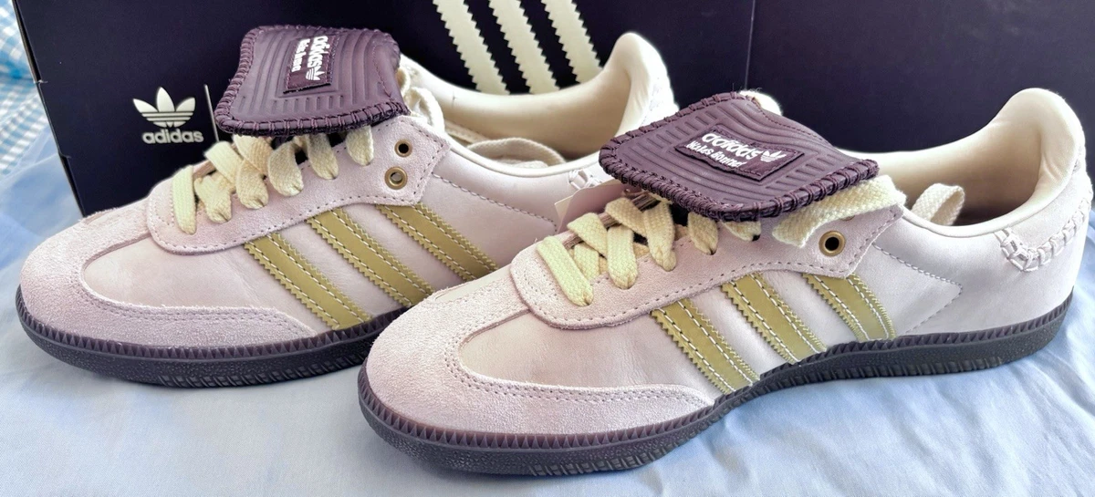 adidas Wales Bonner x Samba Ecru Tint Yellow for Sale