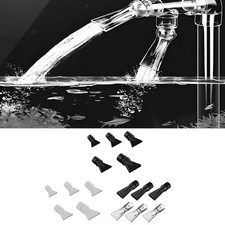 Aquarium Duckbill Nozzle Lightweight Compact Aquarium Parts for Fish Tank
