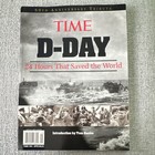 TIME Special Issue D-Day 24 Hours That Saved the World June 2004 Issue 4 — photo 1