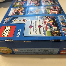 Brand New Sealed LEGO City 60002 Fire Truck Complete Set Retired