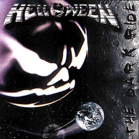 HELLOWEEN NUCLEAR BLAST ハロウィン ダークライド ピクチャー盤 The Dark Ride by Helloween (CD, Jun-2002, Nuclear Blast) for