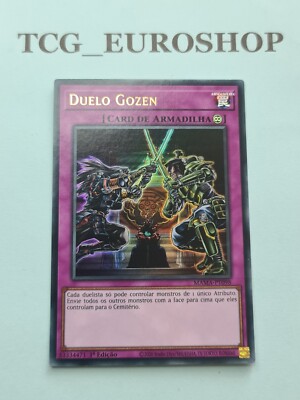 Gozen Match - MAMA-EN098 - Ultra Rara - 1ª Edición