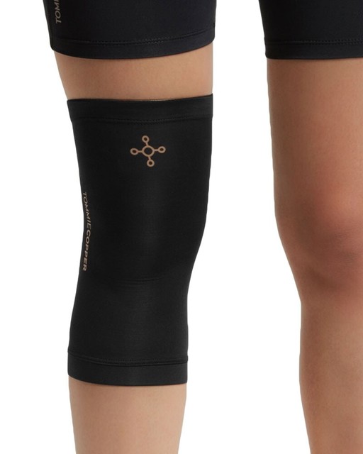 Tommie Copper Knee Brace Womens Compression Sleeve Leg Pain Core