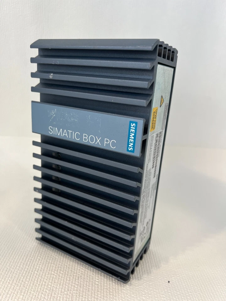 Siemens 6ES7647-8AH60-3AA1 Simatic Box PC IPC227D - Bild 4 von 4