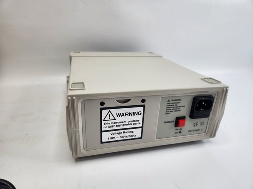 Extech 380560 High Resolution Precision Milliohm Meter - Brand New - Picture 11 of 14