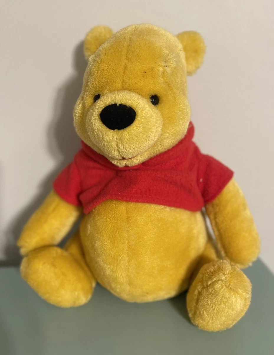 Pooh bear store stuffed toy