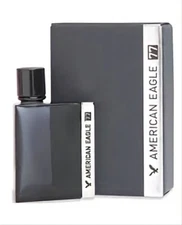 American Eagle 77 Seventy Seven Cologne Men's Fragrance Rare 1.7 oz AEO 1977