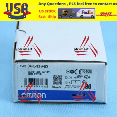1PC New Omron D4NL-1DFA-BS One year warranty