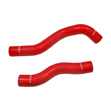 Mishimoto Silicone Water Hose Kit Fits Honda Civic (non Si) 2006-2011 Red