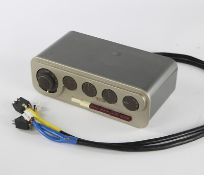 The Quad II 22 Control Unit Preamplifier