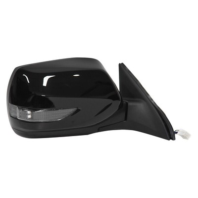 Replacement Power Heated Side Mirror For Subaru Legacy 2012-2014 - Driver Side Left, Direct OEM Fit - View #2