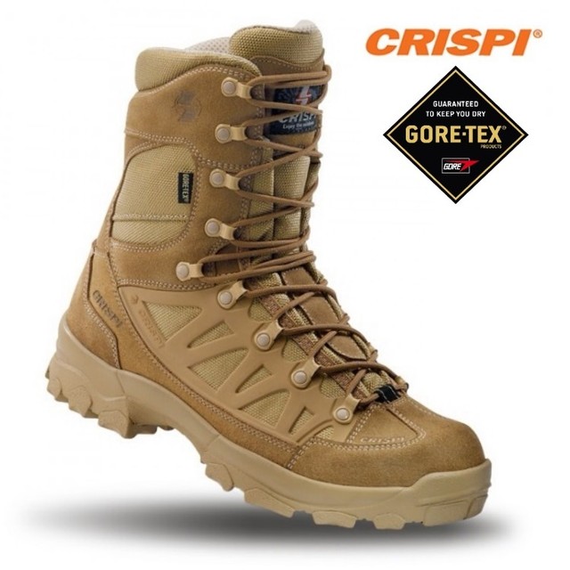 crispi anfibi militari