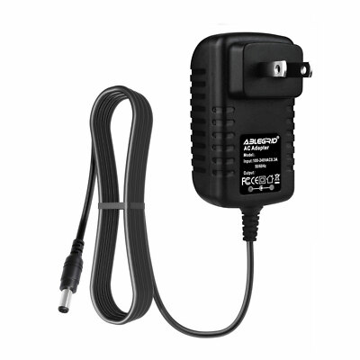 AC DC Adapter Charger Power Supply Cord for NordicTrack GX4.0 BIKE 219731 PSU