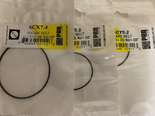 Belt kit for ONKYO TA-2020, TA2020 Cassette Deck
