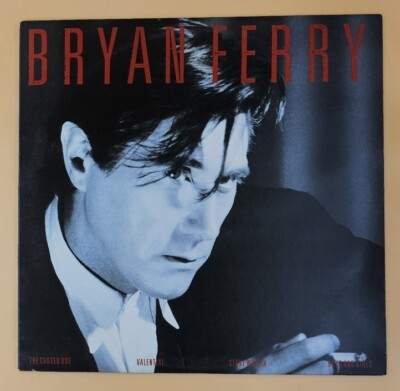 Bryan Ferry Boys And Girls 1985 Excellent Vinyl SRC Specialty Pressing