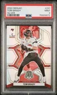 Tom Brady🏈2022 Panini Mosaic  🏆#291 Silver Prizm Super Bowl MVP PSA 9 MINT;