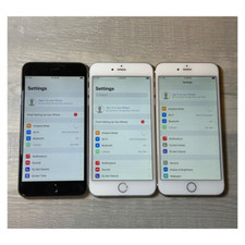 Apple iPhone 6 Plus 16GB Unlocked Verizon Smartphone -Silver Gray Gold