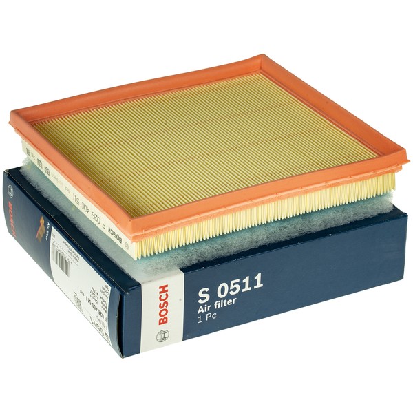 Bosch Filtereinsatz Luftfilter FüR Peugeot 308 SW II 2008 I CitroëN Berlingo C4-image