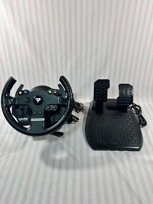 Thrustmaster TMX Force 4469022 Racing Wheel for Xbox One - Black
