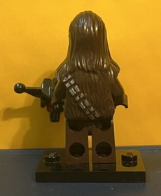 Chewbacca LEGO MiniFigure sw0532 [Star Wars Millennium Falcon 75105]
