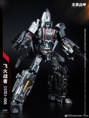Dream Star Toys DST01-005 Scorch Flight Action Figure US IN STOCK FREE SHIPPING
