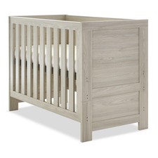obaby hedgehog cot bed