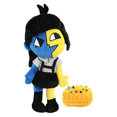 Ena Dream Bbq Talking Plush Stuffed Animal Toy With Soft Pp Cotton For Game Fans