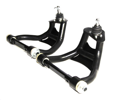 Black Front Upper Control Arm fit 68-72 Chevelle Monte Carlo GTO GM A Body