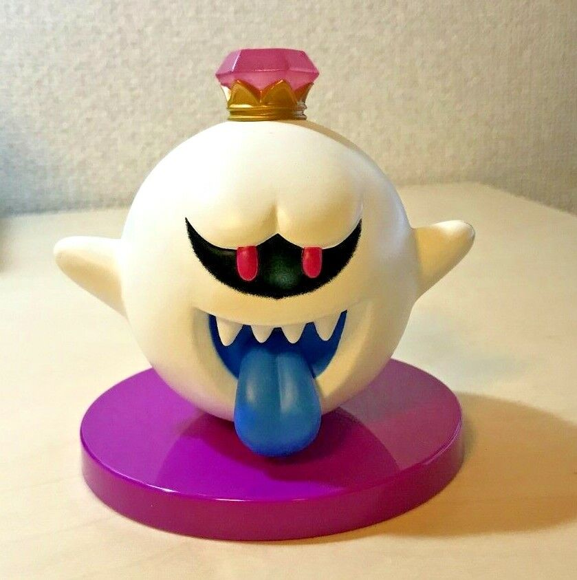 USED Nihon Auto 2013 Nintendo Luigi's Mansion King Boo USED Nihon Auto 2013 Nintendo Luigi's Mansion King Boo