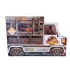 Jurassic World Dominion Minis Carnotaurus Clash Pack 4 Mini Dinosaur 