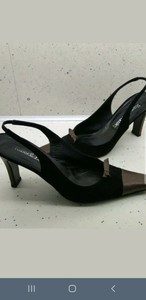 russell and bromley slingbacks