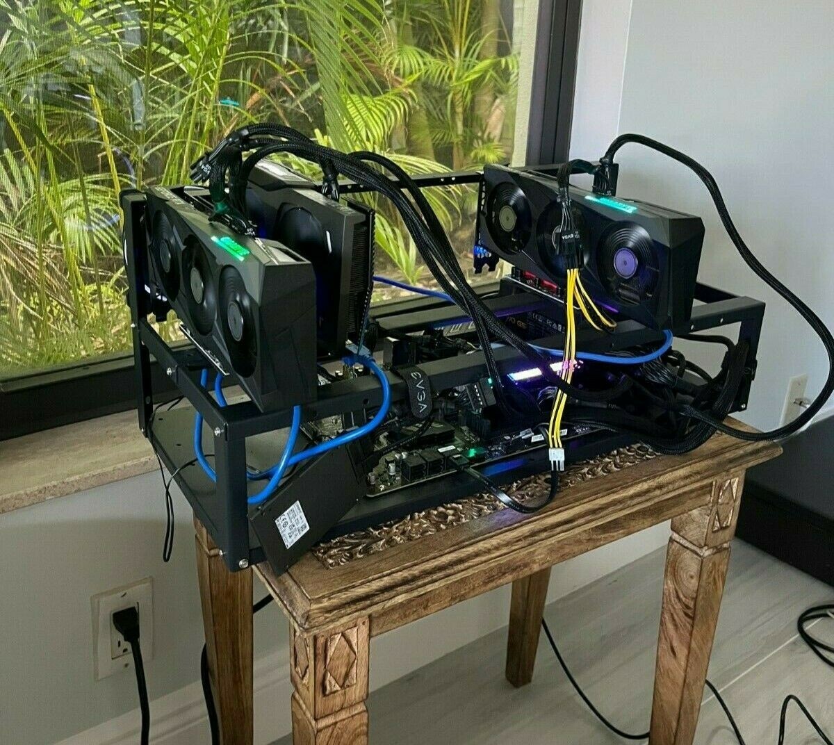 Crypto Mining Rtx 3060 Mining Driver Rtx Dual Gpu For Mining Amd