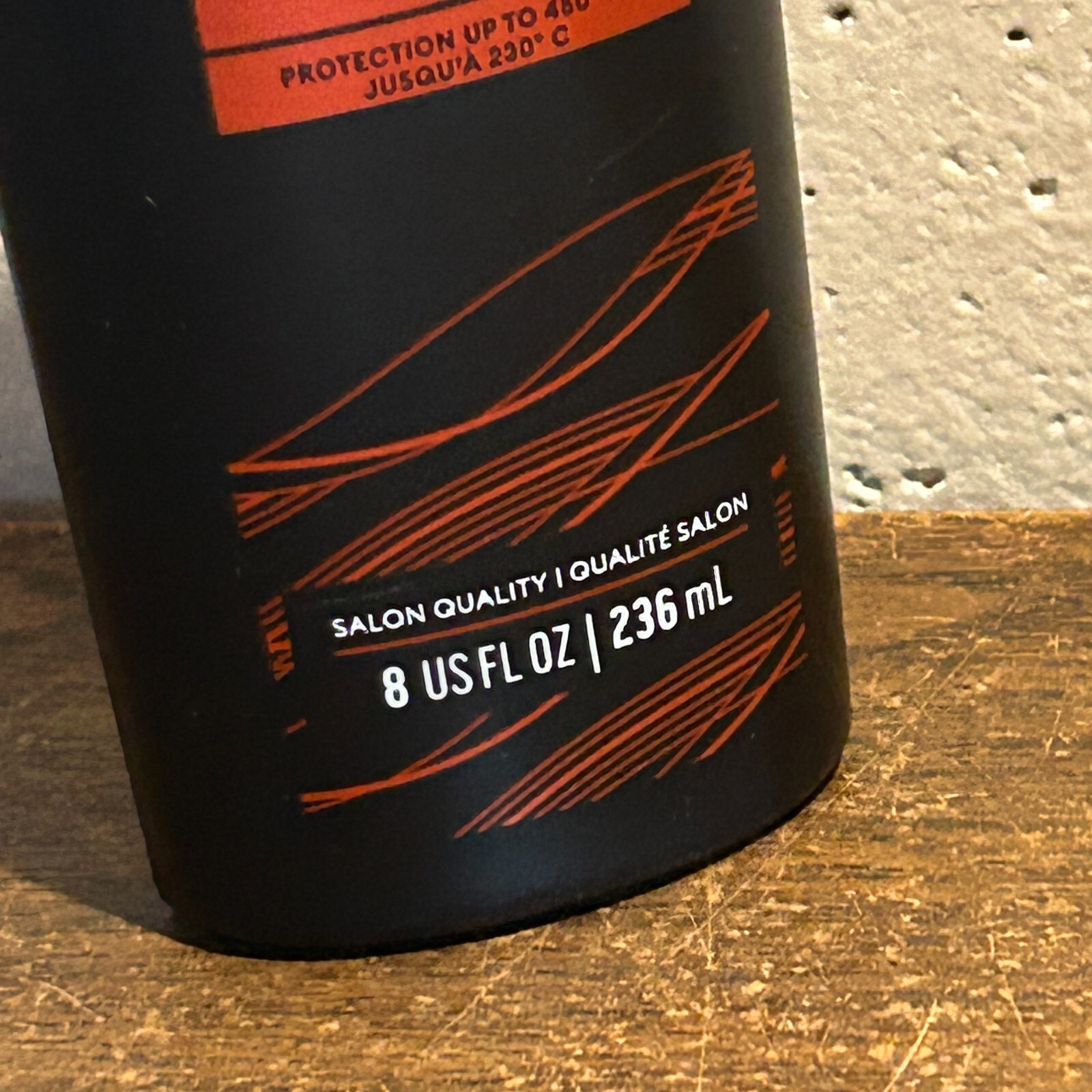 Protecting Heat, Heat Protection Spray, 8 fl oz (236 ml) NEW Unopened