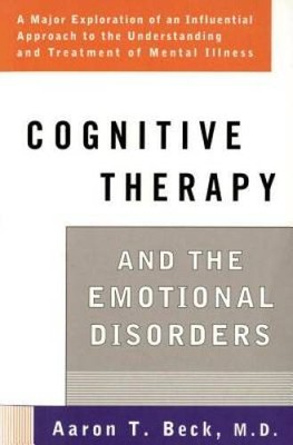 Cognitive Therapy and the Emotional Disorders (Meridian) - ACCEPTABLE