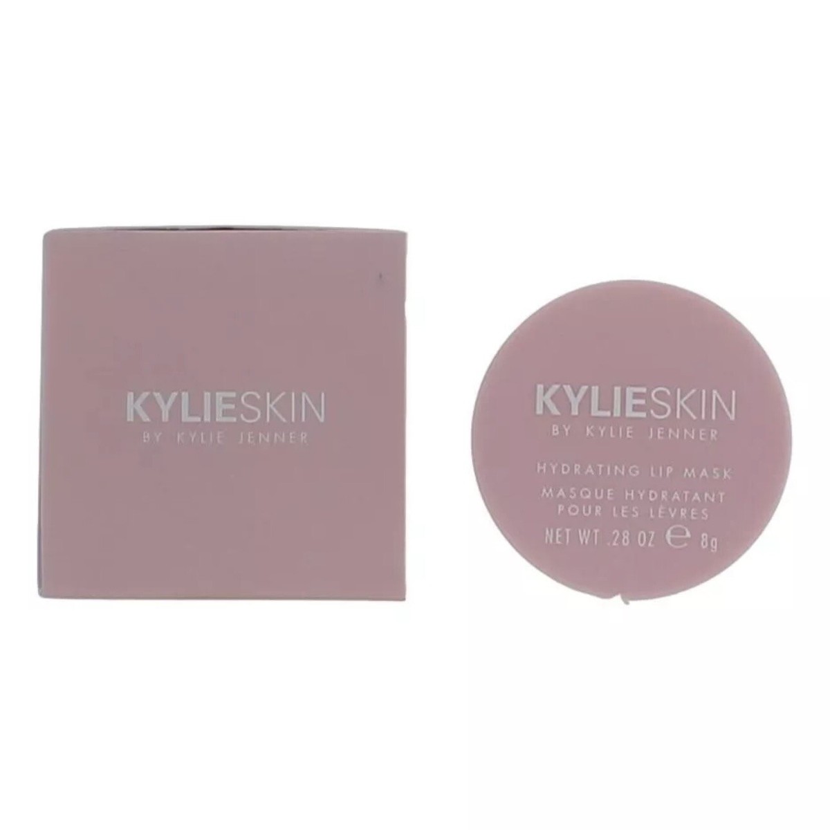KYLIE SKIN☆保湿リップマスク☆HYDRATING LIP MASK Kylie Skin by Kylie Jenner Hydrating Lip Mask .28 oz New