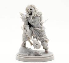   30MM Resin Kingdom Death Monster Style I Unpainted Unassembled WH379