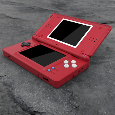 eXtremeRate NDSL DIY Full Housing Shell Case Cover For Nintendo DS Lite Console