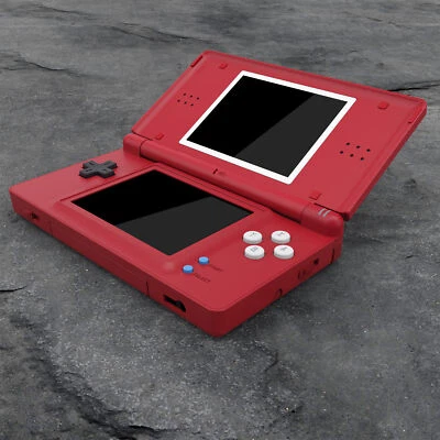 eXtremeRate NDSL DIY Full Housing Shell Case Cover For Nintendo DS Lite Console