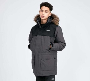 the north face mcmurdo gris