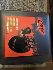 Cheetos Wireless Mouse Mouse Pad CHECK DESCRIPTION
