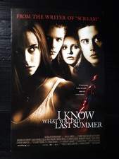 1997 Jennifer Love Hewitt Sarah Michelle Gellar Freddie Prinze Jr. MEGA RARE!!!