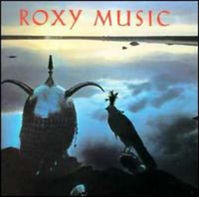 Avalon by Roxy Music: Used