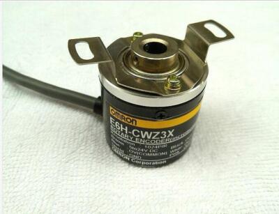 Omron E6H-CWZ3X 1024P/R Rotary Encoder New One Free Shipping E6HCWZ3X